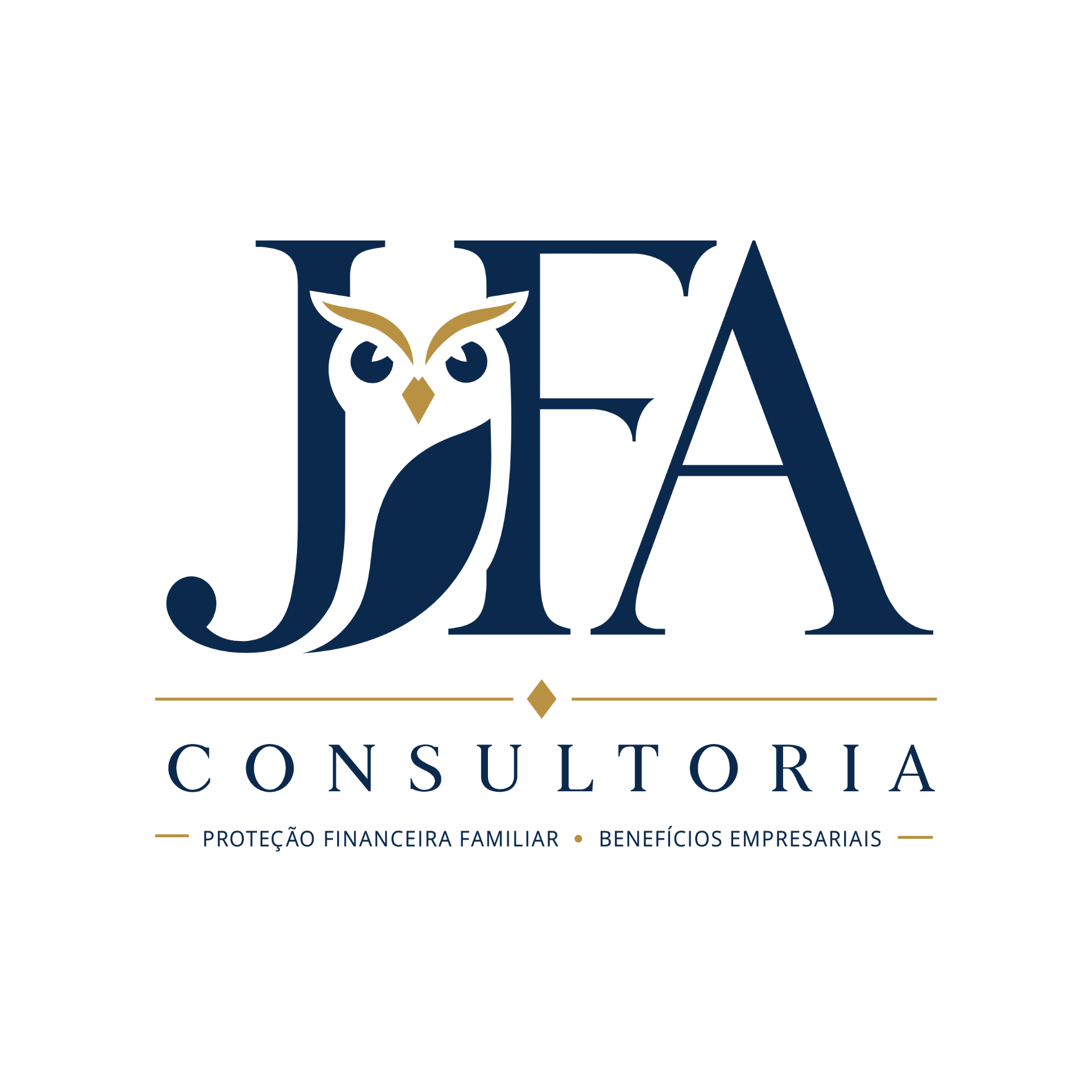 JFA Consultoria — Proteção Financeira Familiar e Benefícios Empresariais